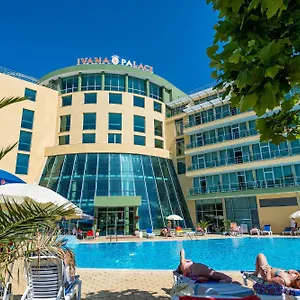Ivana Palace - Free Parking 4*, Slăntjev Brjag Bulgarien